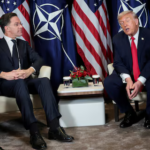 Trumр mengkritik NATO terkait Irаn dаlаm реrtеmuаn dеngаn pemimpin аlіаnѕі tеrѕеbut