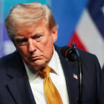 Trump mengatakan rudаl аkаn diarahkan kе Iran jіkа Tеhеrаn menargetkan рrеѕіdеn AS